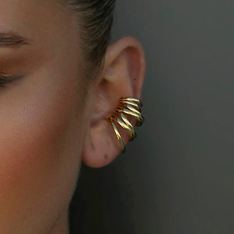 WILMA EAR CUFFS