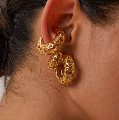 VALENTINA EAR CUFFS