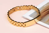 Rectangular Chain Braclet