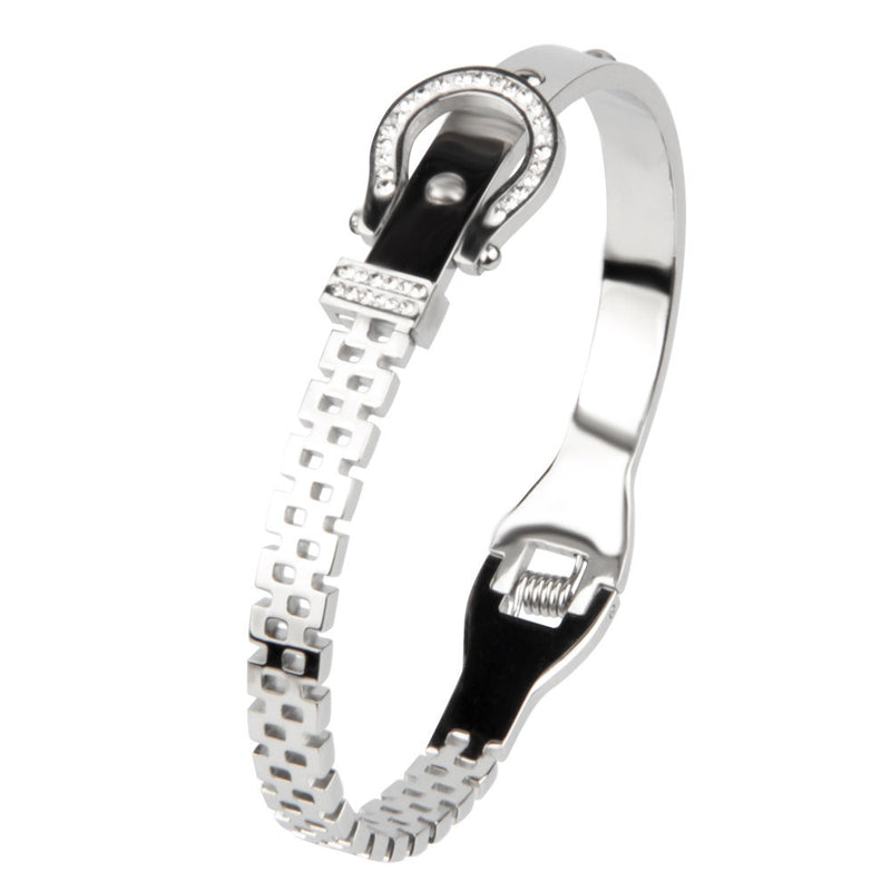 Buckle Hinge Bracelet