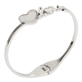 I Heart You Bangle Bracelet