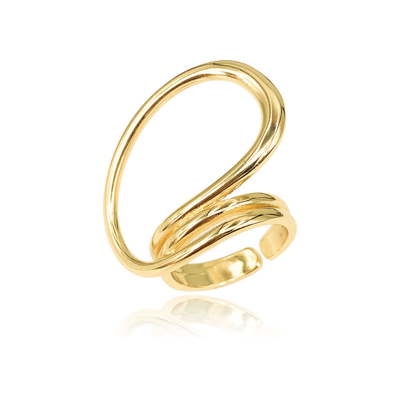 Geometric Twist Ring